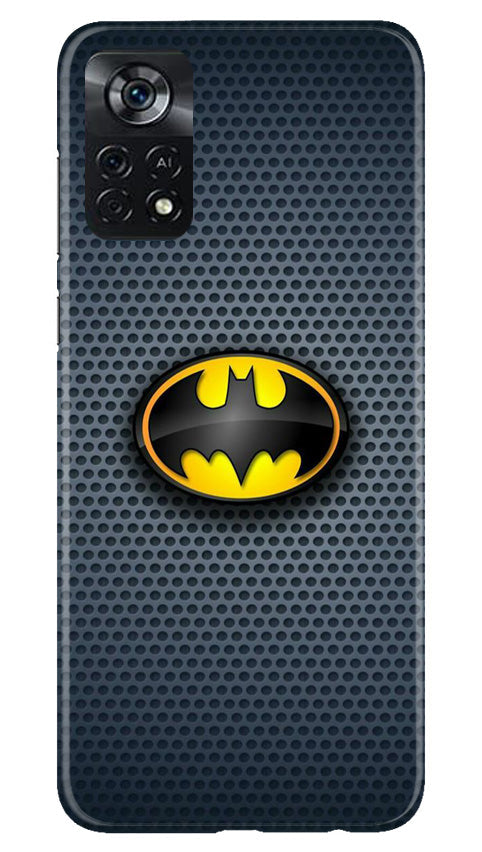 Thor Avengers Case for Poco X4 Pro (Design No. 212)