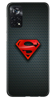 Avengers Mobile Back Case for Poco X4 Pro (Design - 215)