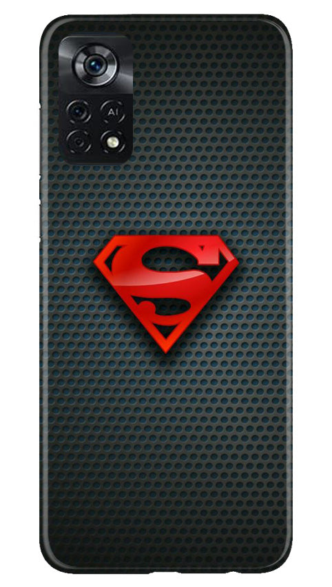 Avengers Case for Poco X4 Pro (Design No. 215)