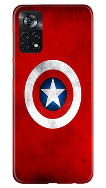 Deadpool Mobile Back Case for Poco X4 Pro (Design - 217)