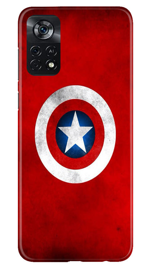 Deadpool Case for Poco X4 Pro (Design No. 217)