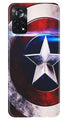 Captain America Case for Poco X4 Pro (Design No. 218)