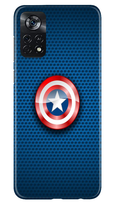 Flash Case for Poco X4 Pro (Design No. 221)