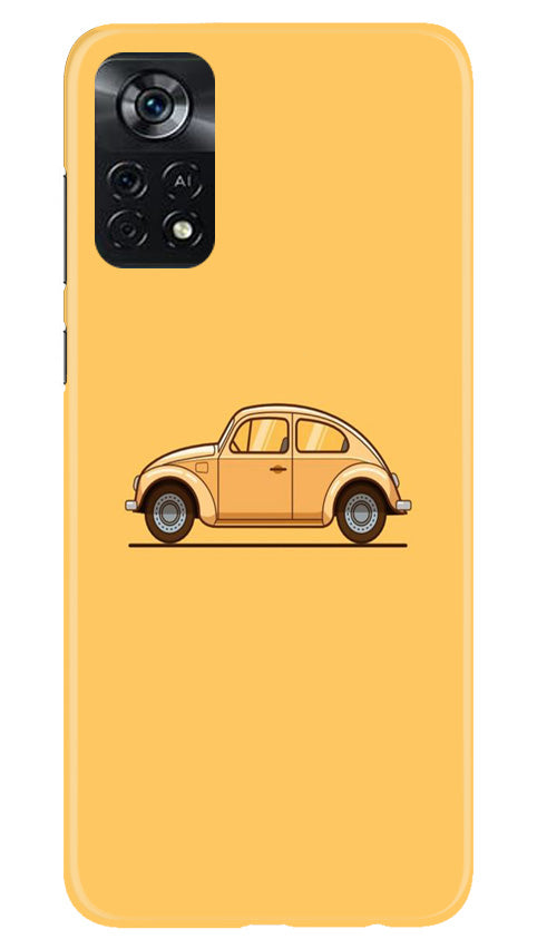 Life is a Journey Case for Poco X4 Pro (Design No. 230)