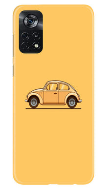 Life is a Journey Mobile Back Case for Poco X4 Pro (Design - 230)