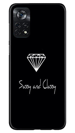 Girl Boss Pink Case for Poco X4 Pro (Design No. 232)