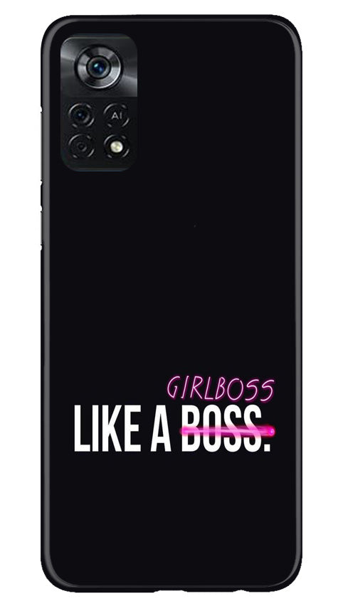 Sassy and Classy Case for Poco X4 Pro (Design No. 233)