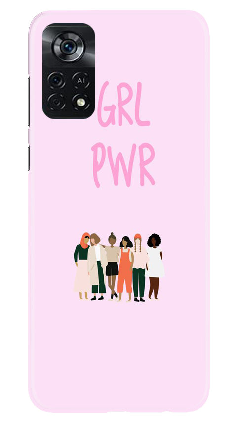 #GirlBoss Case for Poco X4 Pro (Design No. 235)