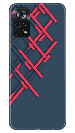 Vintage Design Case for Poco X4 Pro (Design No. 253)