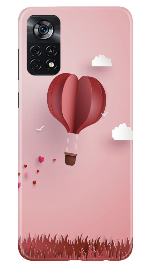 Designer Case for Poco X4 Pro (Design No. 254)