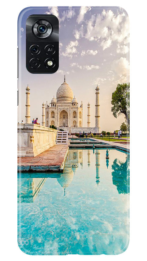 Statue of Unity Case for Poco X4 Pro (Design No. 258)
