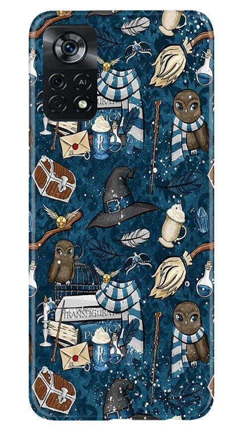 Girlish Mobile Back Case for Poco X4 Pro (Design - 274)