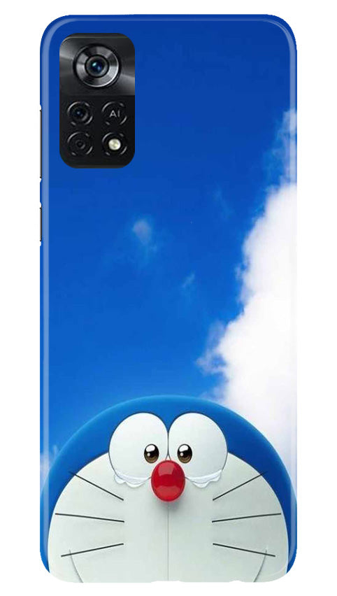 Angry Bird Red Mobile Back Case for Poco X4 Pro (Design - 287)