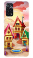 Sweet Home Mobile Back Case for Poco X4 Pro (Design - 300)