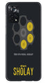 Sholay Mobile Back Case for Poco X4 Pro (Design - 316)