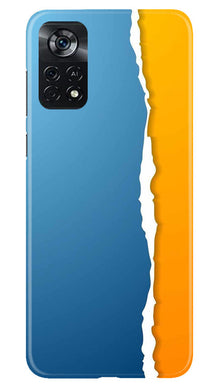 Designer Mobile Back Case for Poco X4 Pro (Design - 330)