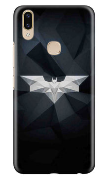 Batman Mobile Back Case for Asus Zenfone Max M2 (Design - 3)
