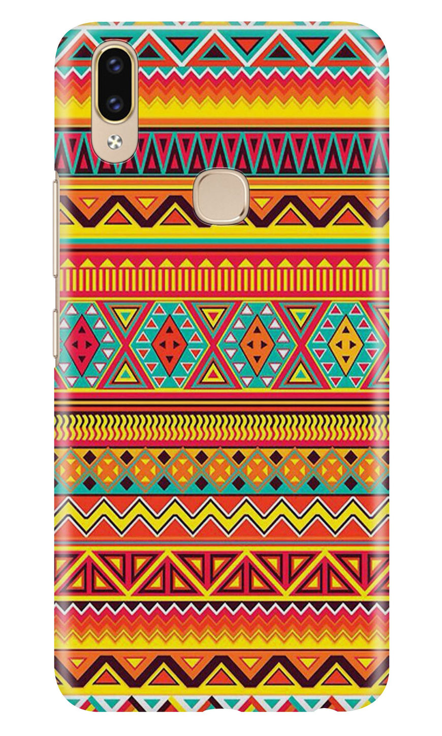 Zigzag line pattern Case for Asus Zenfone Max M2