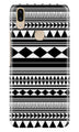 Black white Pattern Case for Asus Zenfone Max Pro M2