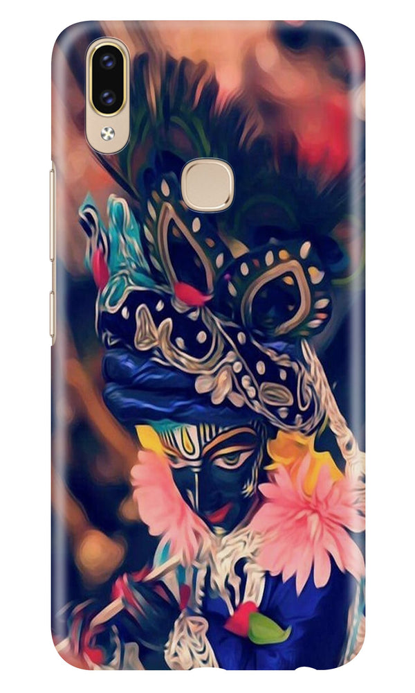 Lord Krishna Case for Asus Zenfone Max Pro M2