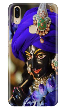 Lord Krishna4 Mobile Back Case for Asus Zenfone Max M2 (Design - 19)