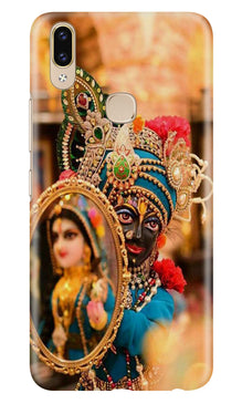 Lord Krishna5 Mobile Back Case for Asus Zenfone Max M2 (Design - 20)