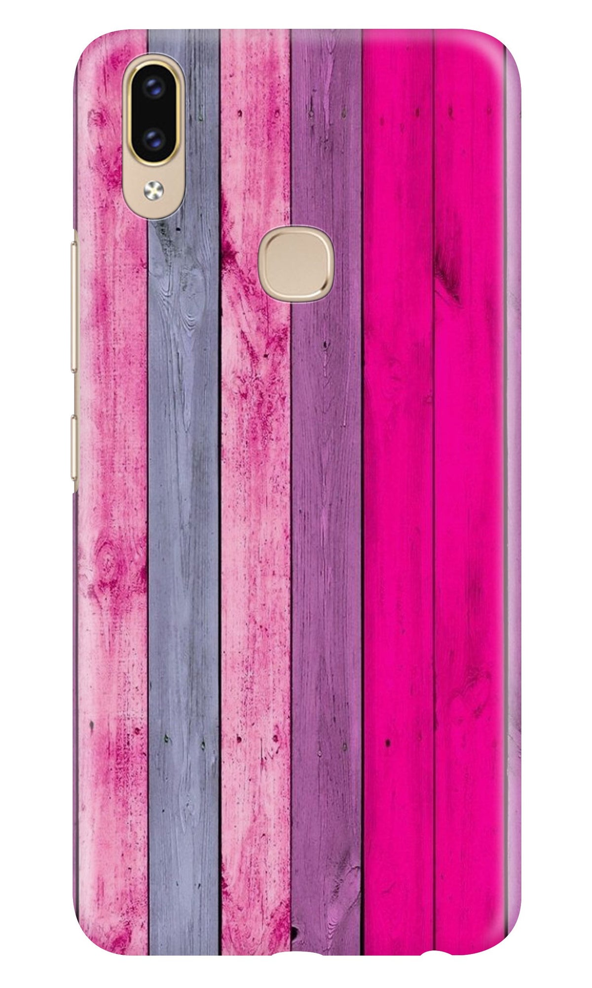 Wooden look Case for Asus Zenfone Max Pro M2