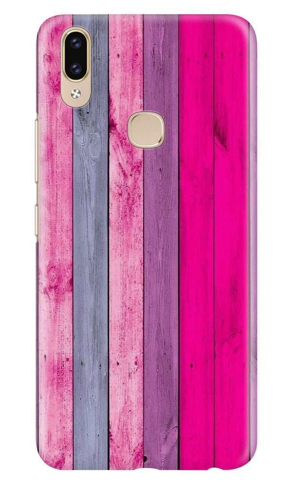 Wooden look Case for Asus Zenfone Max M2