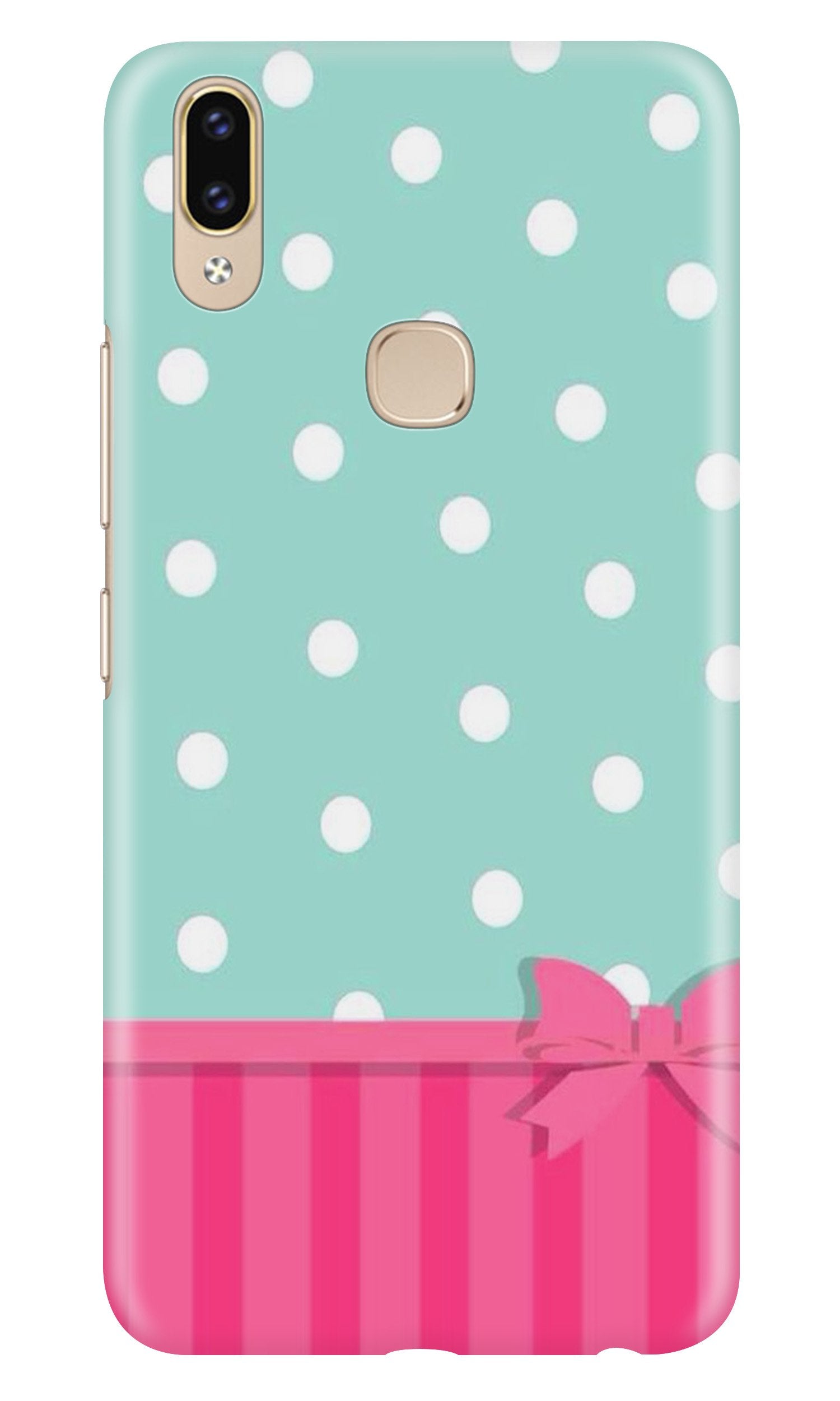 Gift Wrap Case for Asus Zenfone Max M2