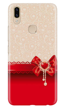Gift Wrap3 Mobile Back Case for Asus Zenfone Max M2 (Design - 36)