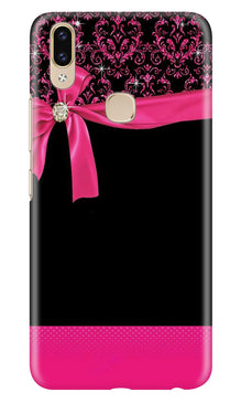 Gift Wrap4 Mobile Back Case for Asus Zenfone Max Pro M2 (Design - 39)