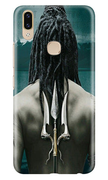 Mahakal Mobile Back Case for Asus Zenfone Max M2 (Design - 47)