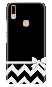 Gift Wrap7 Mobile Back Case for Asus Zenfone Max M2 (Design - 49)