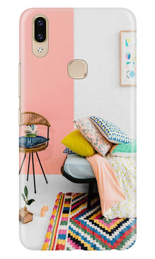 Home Décor Mobile Back Case for Asus Zenfone Max Pro M2 (Design - 60)