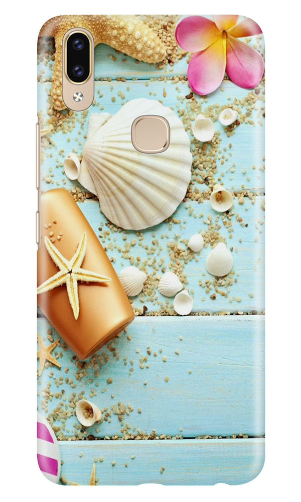 Sea Shells Case for Asus Zenfone Max Pro M2