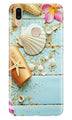Sea Shells Case for Asus Zenfone Max M2