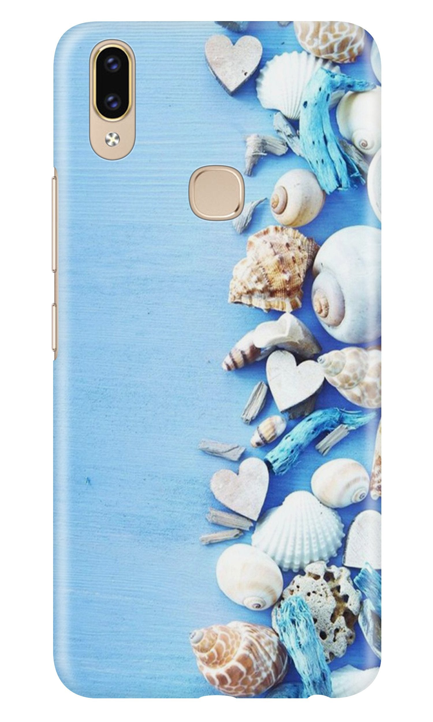 Sea Shells2 Case for Asus Zenfone Max M2