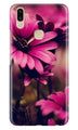 Purple Daisy Case for Asus Zenfone Max M2