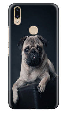 little Puppy Mobile Back Case for Asus Zenfone Max M2 (Design - 68)