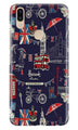 Love London Case for Asus Zenfone Max Pro M2