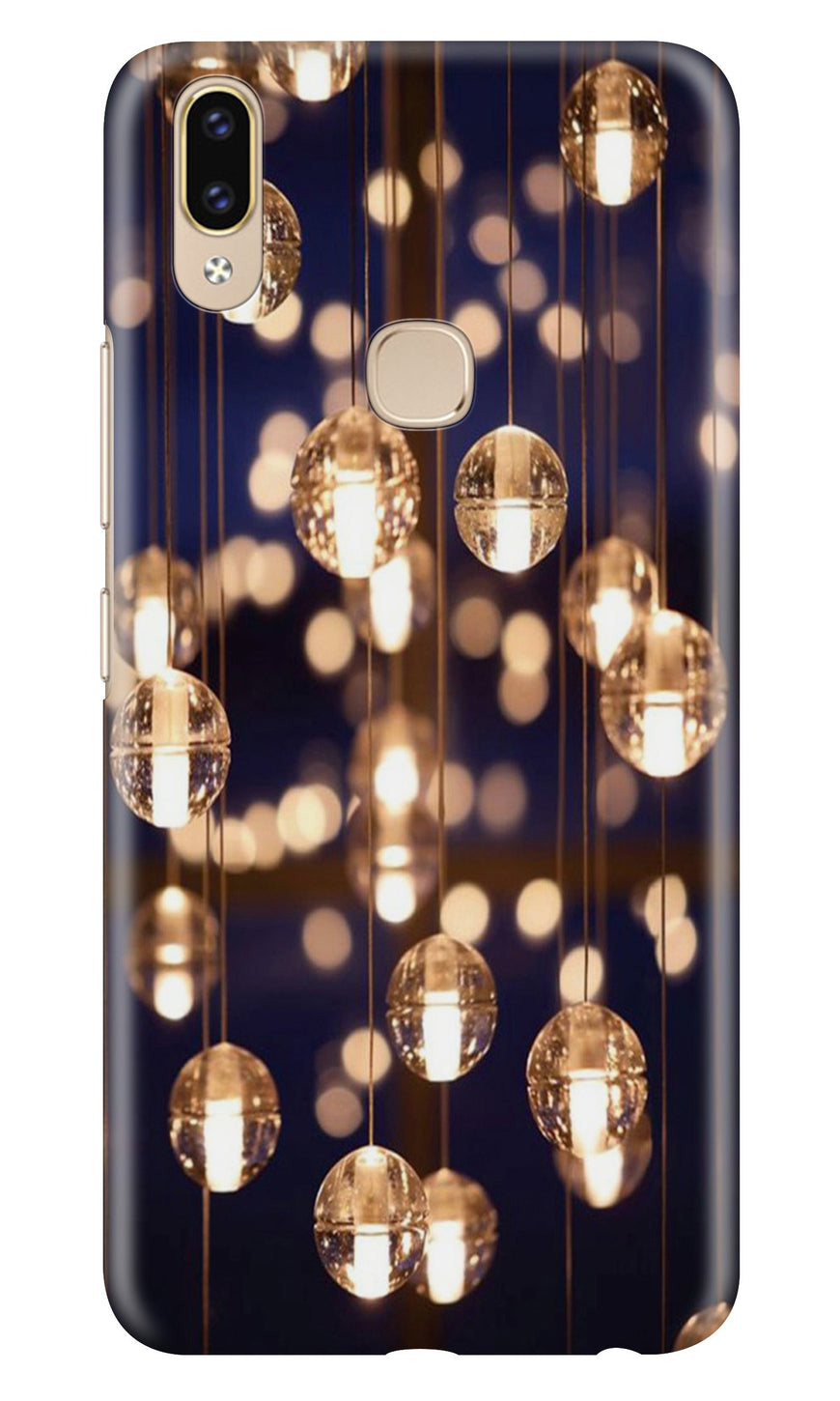 Party Bulb2 Case for Asus Zenfone Max Pro M2