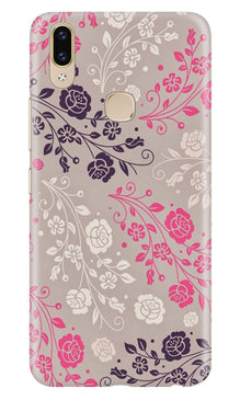 Pattern2 Mobile Back Case for Asus Zenfone Max M2 (Design - 82)