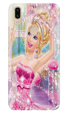 Princesses Mobile Back Case for Asus Zenfone Max Pro M2 (Design - 95)