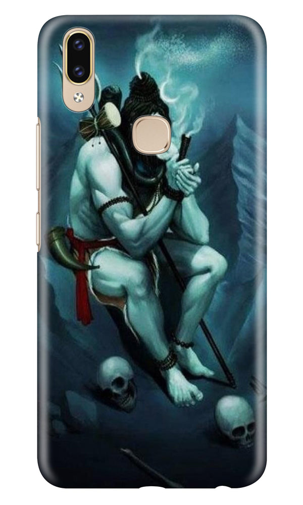 Lord Shiva Mahakal2 Case for Asus Zenfone Max Pro M2