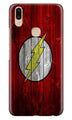 Flash Superhero Case for Asus Zenfone Max Pro M2  (Design - 116)