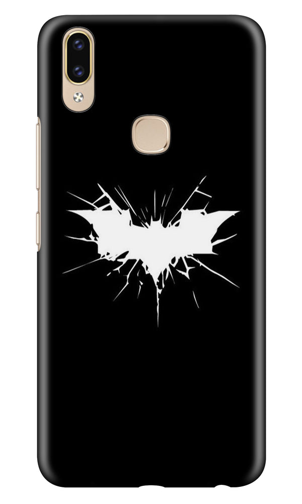 Batman Superhero Case for Asus Zenfone Max Pro M2  (Design - 119)