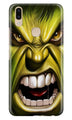 Hulk Superhero Case for Asus Zenfone Max Pro M2  (Design - 121)