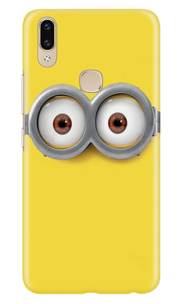 Minions Case for Asus Zenfone Max Pro M2(Design - 128)