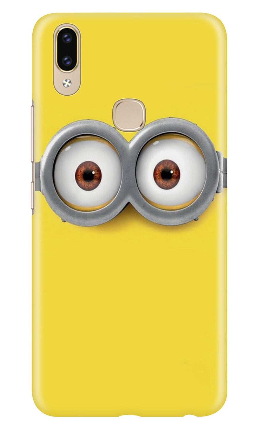 Minions Case for Asus Zenfone Max Pro M2  (Design - 128)