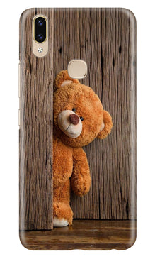 Cute Beer Mobile Back Case for Asus Zenfone Max Pro M2  (Design - 129)